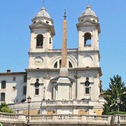 Trinità Dei Monti