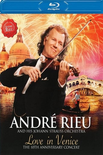 André Rieu - Love in Venice (2014)