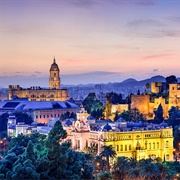 Malaga, Spain