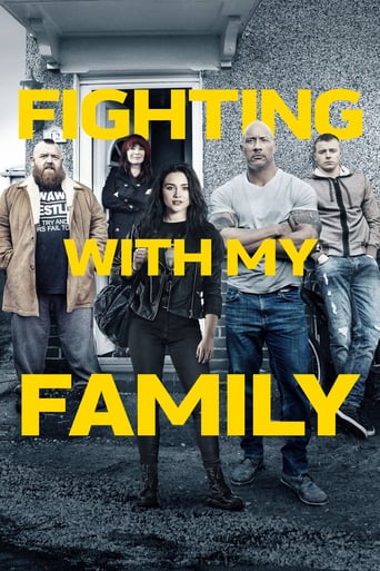 Fighting With My Family (2019)