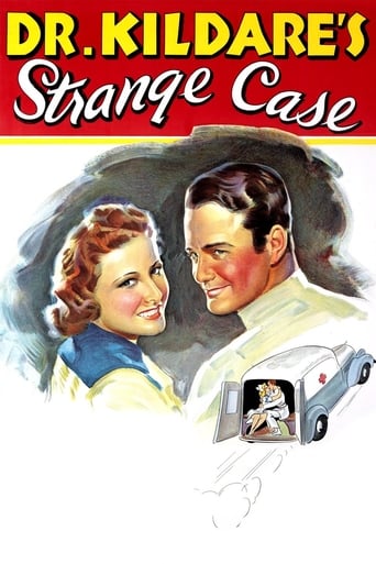 Dr. Kildare&#39;s Strange Case (1940)