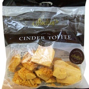 Cinder Toffee