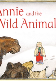 Annie and the Wild Animals (Brett, Jan)