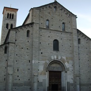 Basilica Di Sant&#39;abbondio, Como