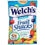 Welch's Fruit Snacks Mixed Fruit
