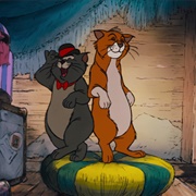 Ev'rybody Wants to Be a Cat - The Aristocats