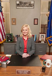 Leslie Knope (Parks & Recreation) (2009)