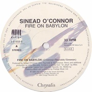 Fire on Babylon - Sinead O'Connor