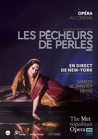 Bizet: The Pearl Fishers (2016)
