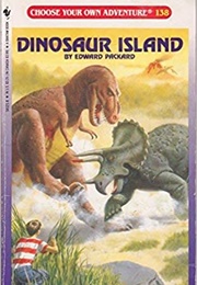 Dinosaur Island (Edward Packard)