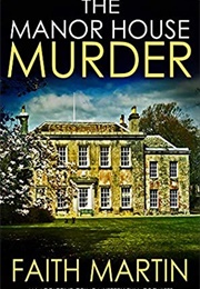 The Manor House Murder (Joyce Cato)