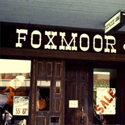 Foxmoor