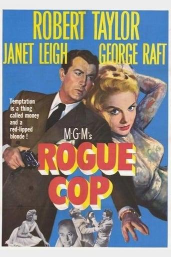 Rogue Cop (1954)