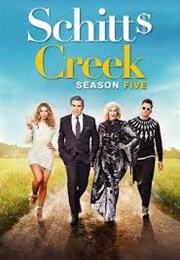 Schitt's Creek - Season 5 (2019)