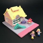 Toy Shop (Yellow/Pink) 1993