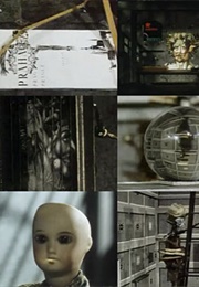 The Cabinet of Jan Svankmajer (1984)