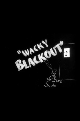 Wacky Blackout (1942)