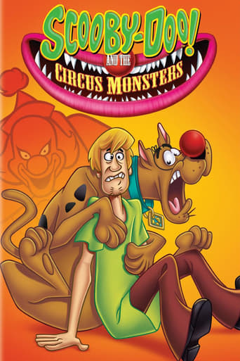Scooby-Doo! and the Circus Monsters (2013)