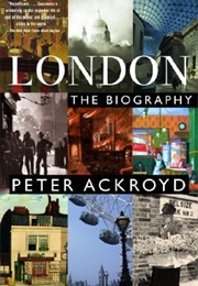 London (Peter Ackroyd)