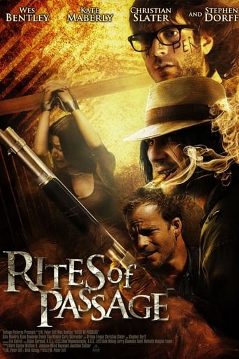 Rites of Passage (2011)