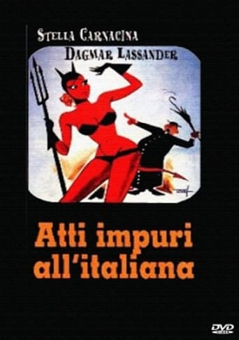 Atti Impuri All'italiana (1976)