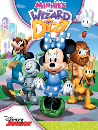 Minnie's the Wizard of Dizz (2013)
