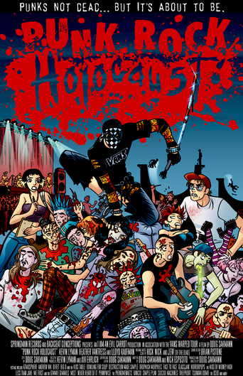 Punk Rock Holocaust (2004)