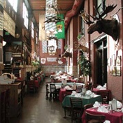 The Rathskeller