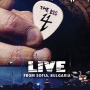 The Big Four Live From Sofia(Anthrax,Megadeth, Metallica, Slayer)