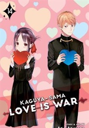 Kaguya-Sama: Love Is War Volume 14 (Aka Akasaka)