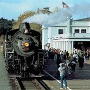 Williams Depot-Williams, AZ