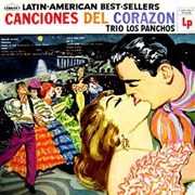 Canciones Del Corazón – Trio Los Panchos (1956)