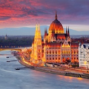 Parliament Building, Budapest
