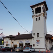 Old Lake George Station