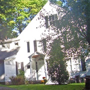 Steepletop (The Edna St Vincent Millay House)