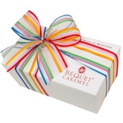 Bequet Ballotin Box Cinnamon Swirl Caramels