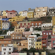 San Sebastian De La Gomera, Spain