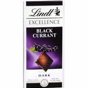 Lindt Black Currant
