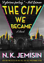 The City We Became (N.K.Jemisin)