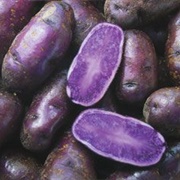 Blue Potatoes
