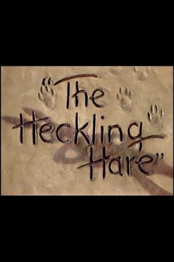 The Heckling Hare (1941)