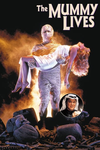 The Mummy Lives (1993)