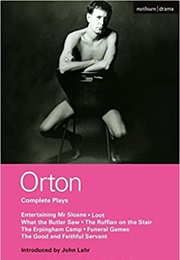 Complete Plays (Joe Orton)