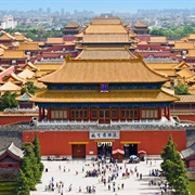 Forbidden City. Beijing, China
