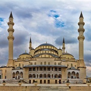 Ankara: Kocatepe Mosque