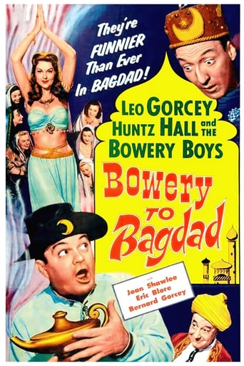 Bowery to Bagdad (1955)