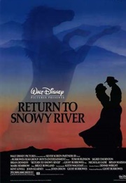 Return to Snowy River (1988)