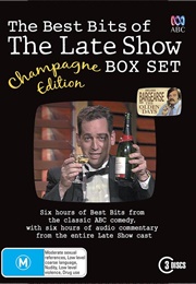 The Best Bits of the Late Show Champagne Edition (1992)