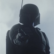 Unnamed Mandalorian (Blue)