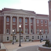 Foster Auditorium (Tuscaloosa)